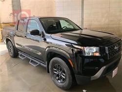 نيسان فرونتر